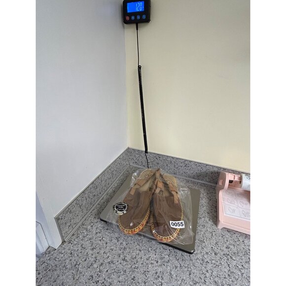 Maliparmi sold by Anthropologie Suede Slingback Espadrilles women’s size 9 - Picture 8 of 8